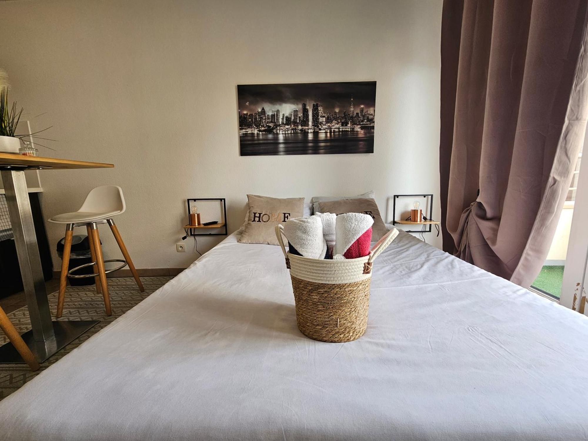 A116 Appartement Disneyland Paris T1 Монтеврен Екстериор снимка