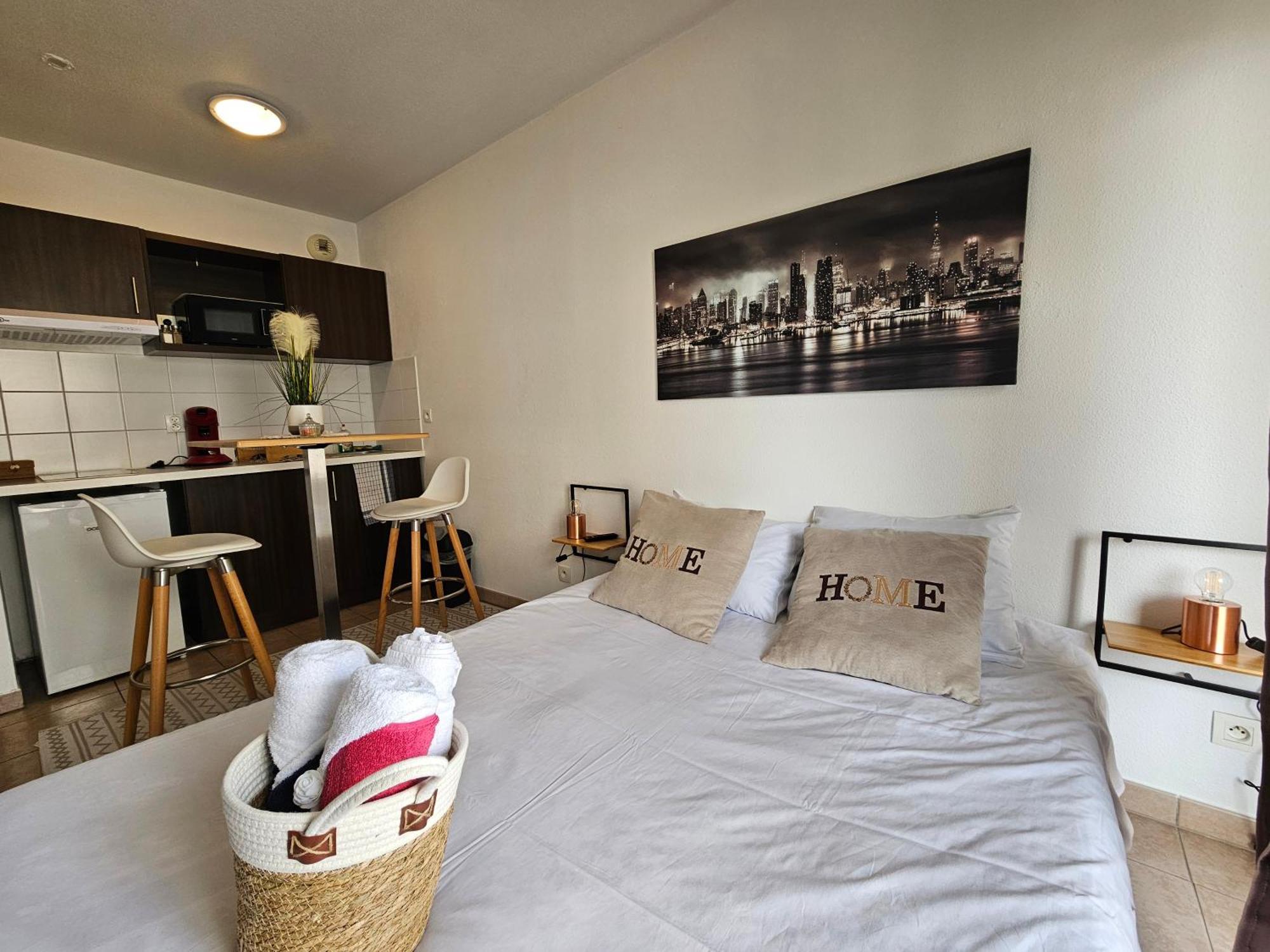 A116 Appartement Disneyland Paris T1 Монтеврен Екстериор снимка