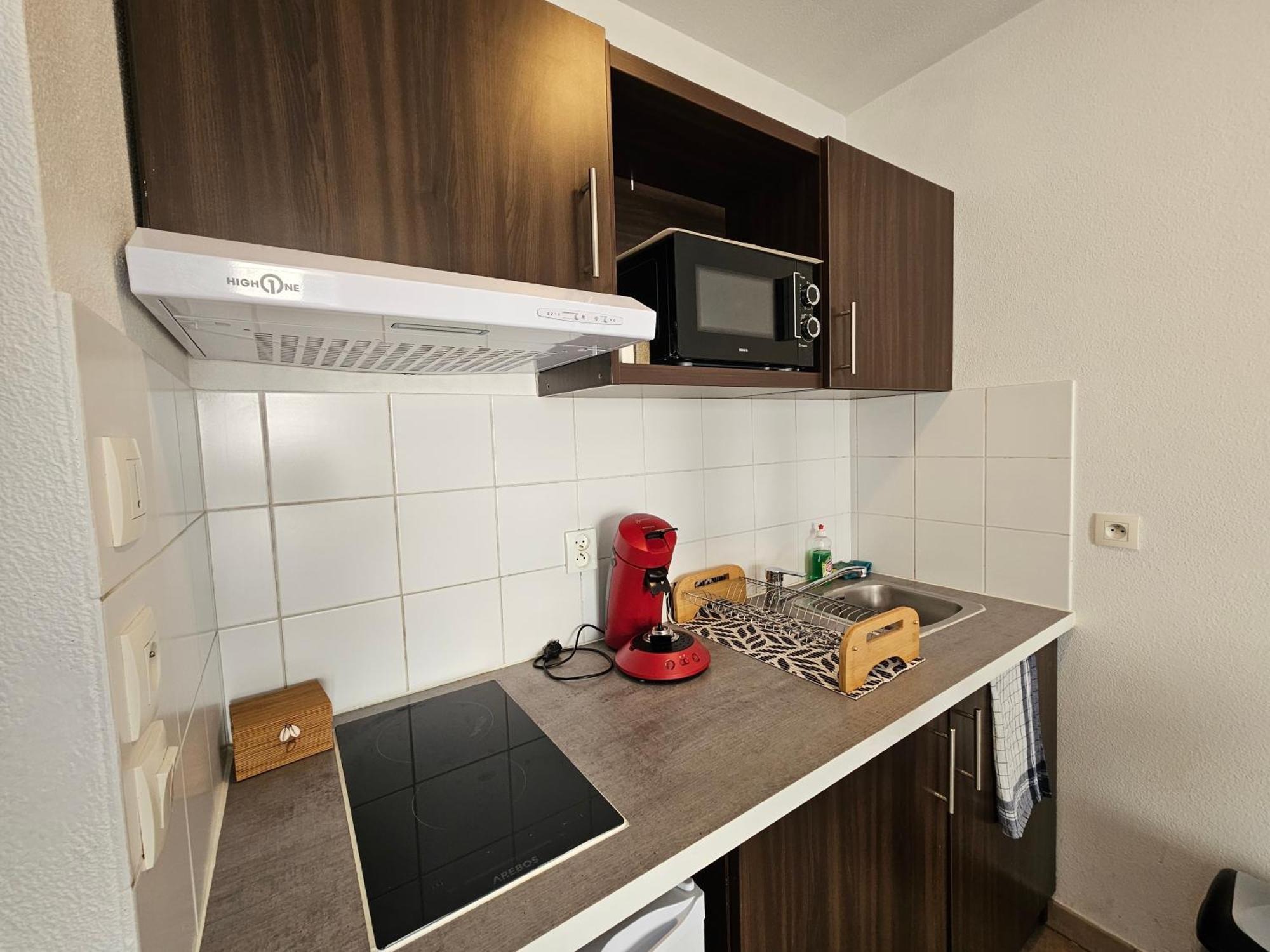 A116 Appartement Disneyland Paris T1 Монтеврен Екстериор снимка